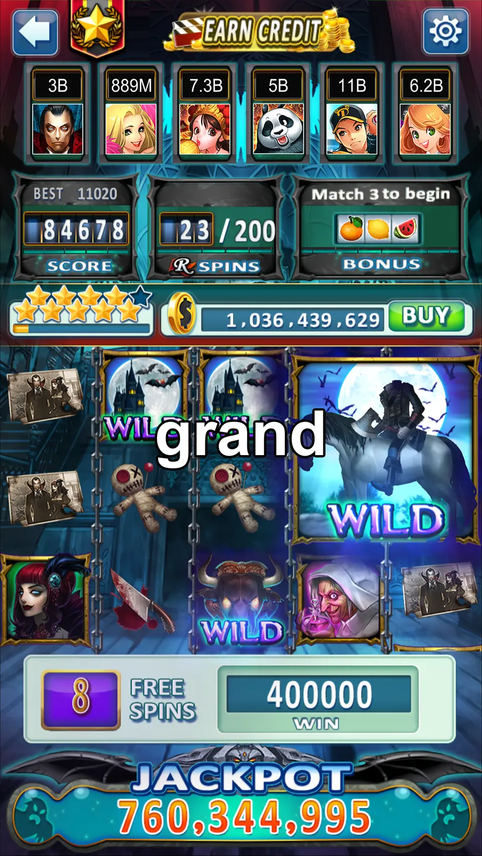grand APK