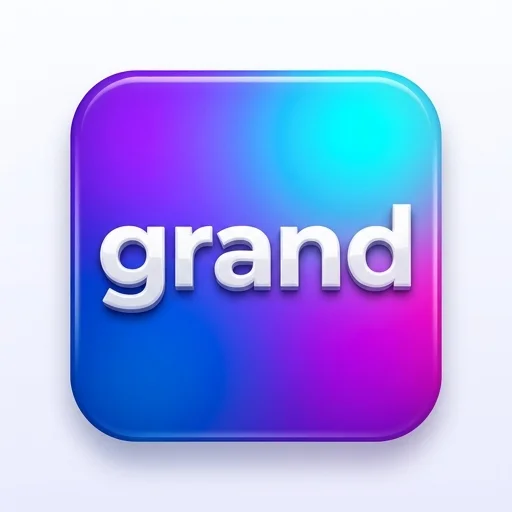 grand Logo - অফিসিয়াল