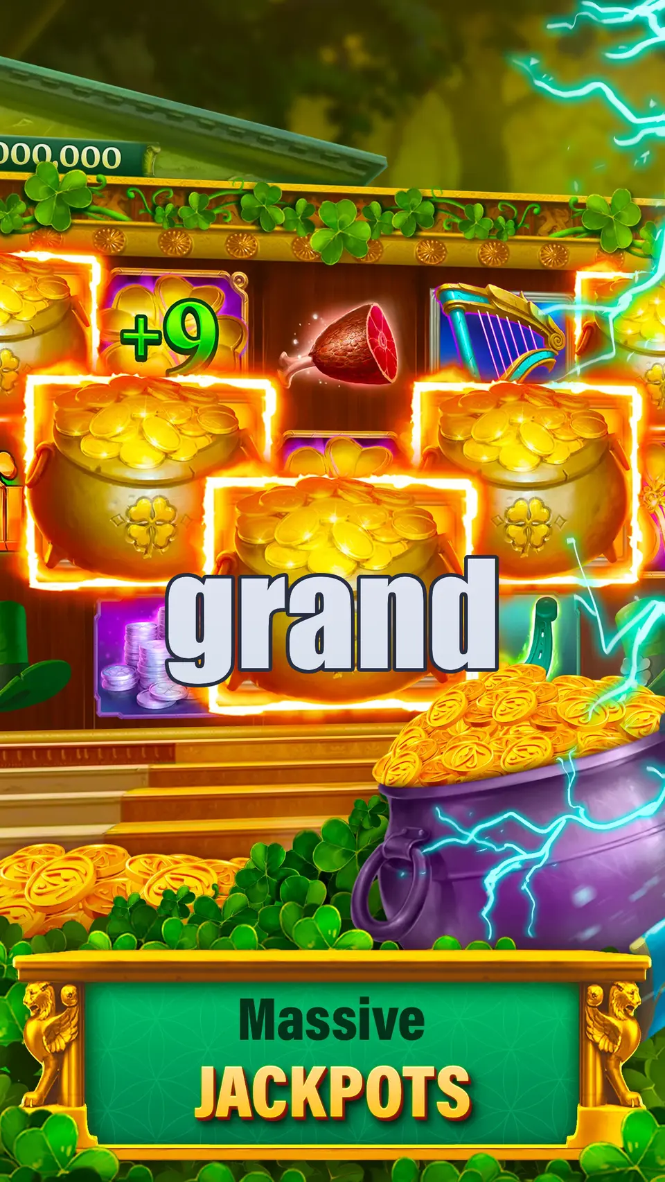 grand স্ক্রিনশট - APK অফিসিয়াল