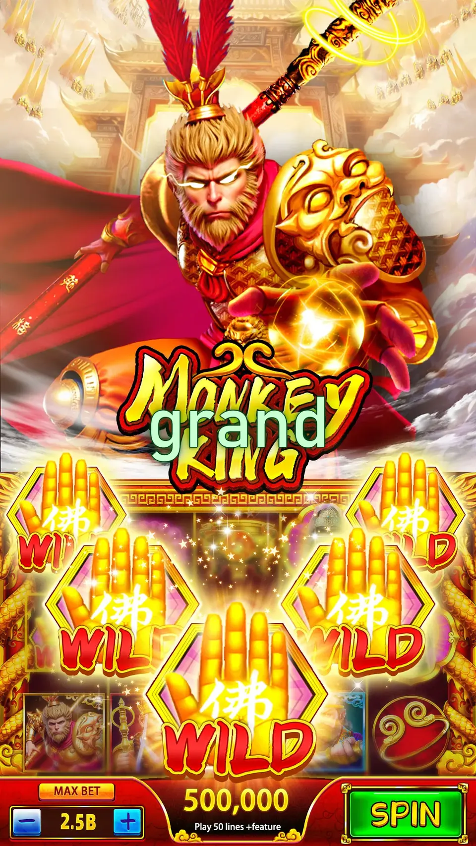 grand স্ক্রিনশট অফিসিয়াল APK